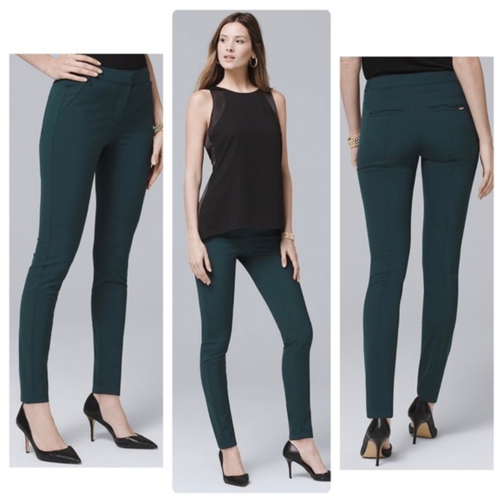 Closet Clearout!🎉White House Black Market   Pants. 92% off retail. Final price